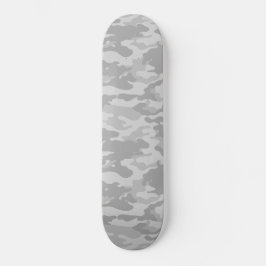 Skateboard Camuflaje urbano vintage