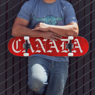SKATEBOARD CANADÁ