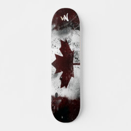 Skateboard Canadá