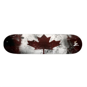 Skateboard Canadá