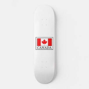Skateboard Canadá