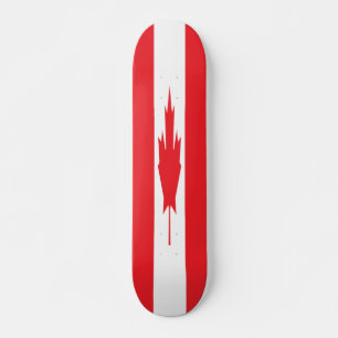 Skateboard Canadiense