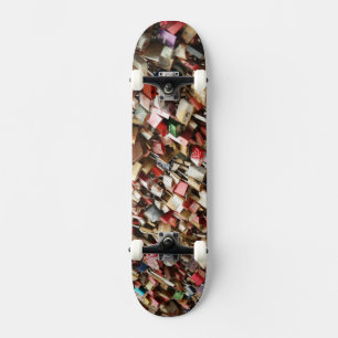 Skateboard - candados