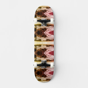 Skateboard Cannes antiguo monasterio de la isla de Saint-Hono