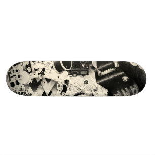 Skateboard cansancio