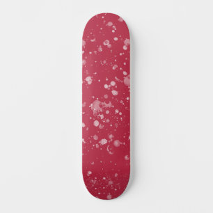 Skateboard Caos de la Esplotchía Roja