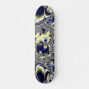 Skateboard Caos morado