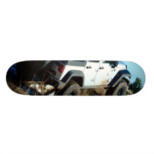 Skateboard caos SKmud