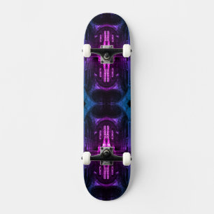 Skateboard Capilla virgen sacre Coeur Francia París vintage
