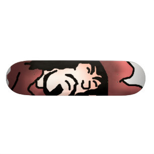 Skateboard Capitán clásico Hook de los caracteres 2-5