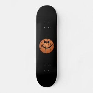 Skateboard Cara de baloncesto