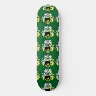 Skateboard Cara Loca