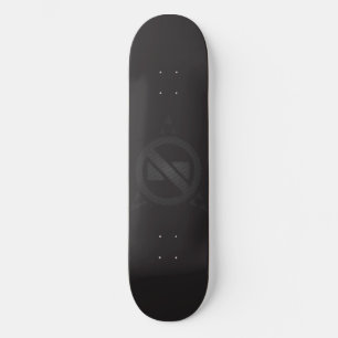 Skateboard Carbono de PMA
