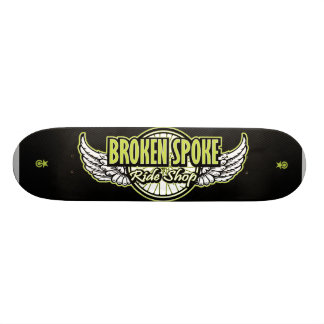 Skateboard Carbono Skatedeck v.ps de BSRS