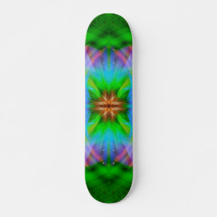 Skateboard Cargado