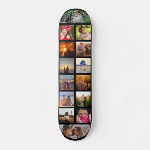 Skateboard Cargar tu tablero de fotos