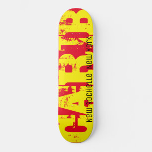 Skateboard CARIB NYC