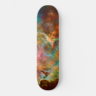 Skateboard Carina Nebula en constelación de Argo Navis