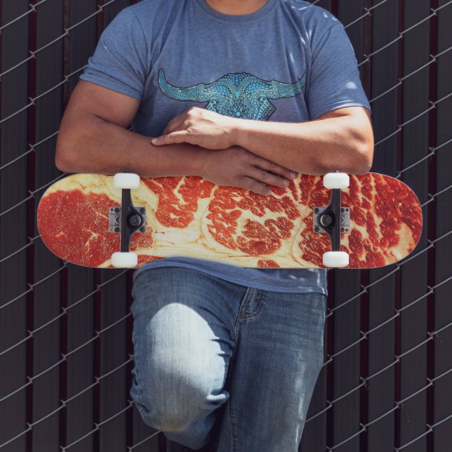 Skateboard Carne (Exterior 3)