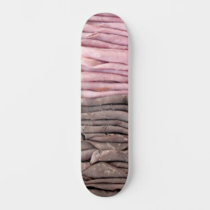 Skateboard Carne asada y jamón con miel