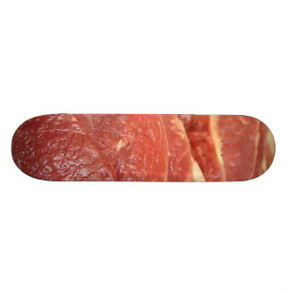 Skateboard Carne cruda