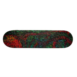 Skateboard Carne del zombi