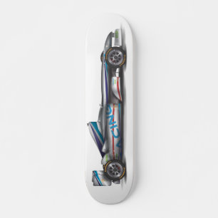 Skateboard Carreras