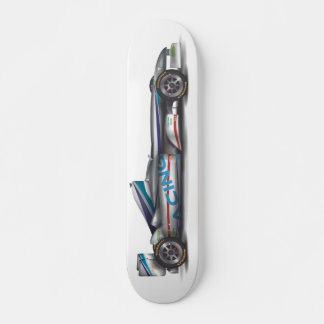 Skateboard Carreras