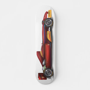 Skateboard Carreras