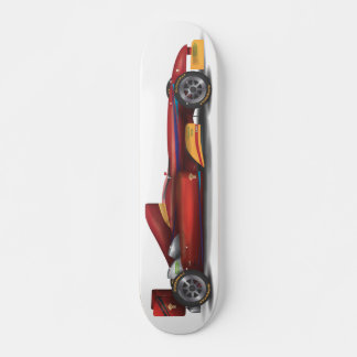 Skateboard Carreras