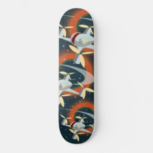Skateboard Carreras de drones