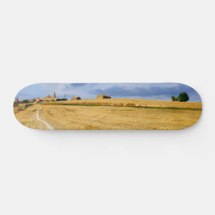 Skateboard Carretera a Sansol