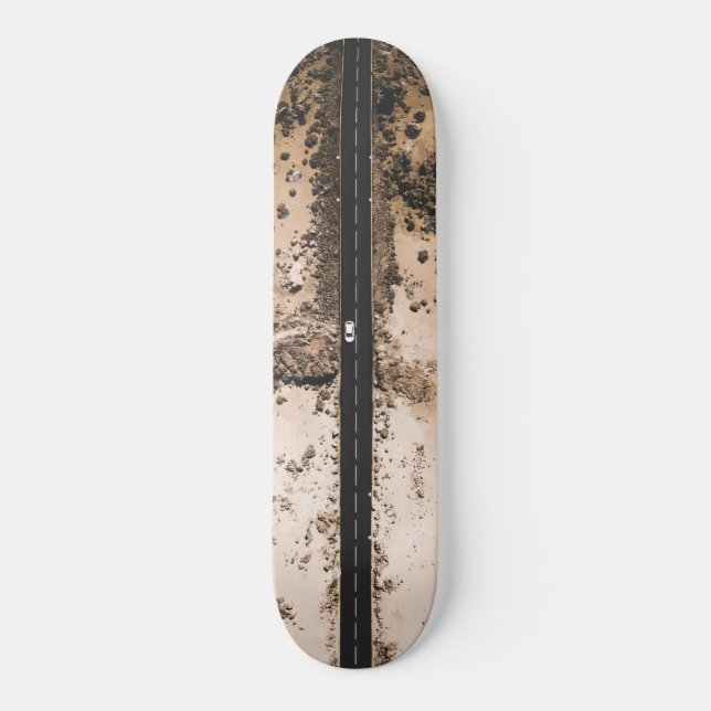 Skateboard Carretera Desert (Anverso)