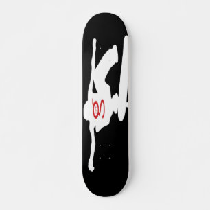 Skateboard Cartel con el logotipo G
