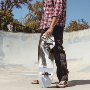 Skateboard Cas Abao - Escape de las playas tropicales #2 #oce