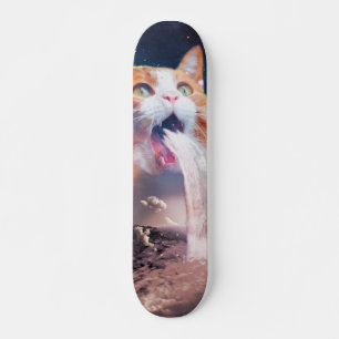 Skateboard Cascada