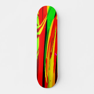 Skateboard Cascada de color 2