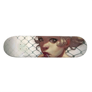 Skateboard Casquillo