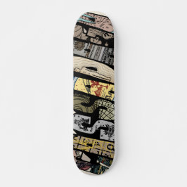 Skateboard Cassadaga