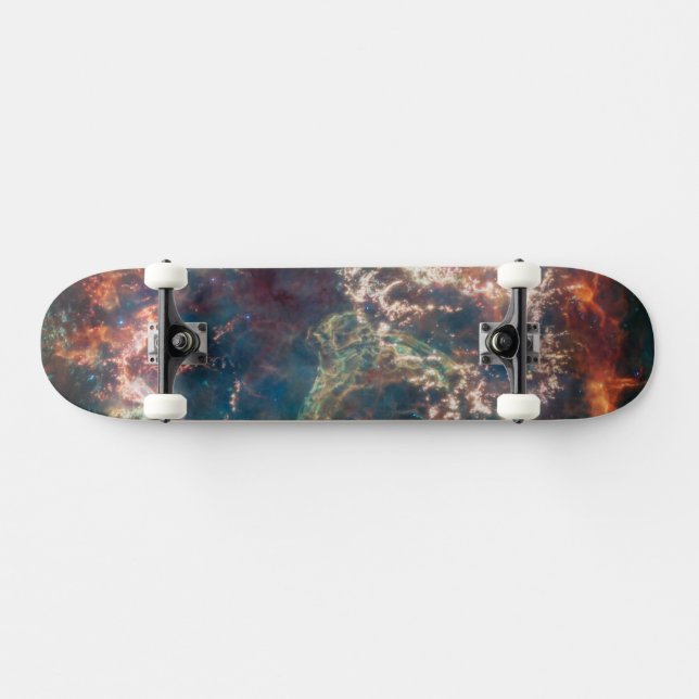 Skateboard Cassiopeia A. (Horz)