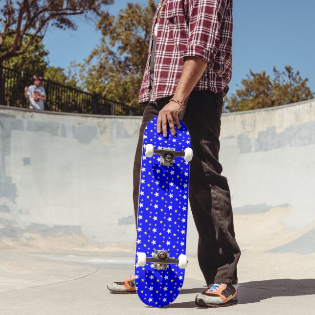 Skateboard Cassiopeias (Exterior 2)