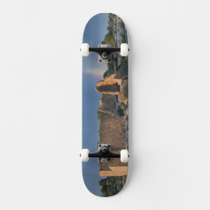 Skateboard Castillo de Hovenweep, Monumento Nacional Hovenwee