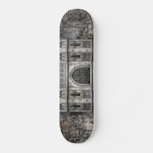 Skateboard Castillo Mágico