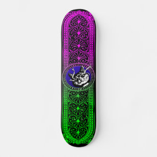 Skateboard Cataclysm 