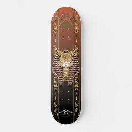 Skateboard CATankhaMEOW