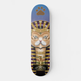 Skateboard CATankhaMEOW