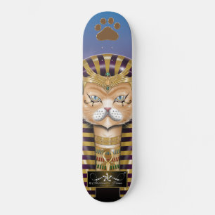 Skateboard CATankhaMEOW