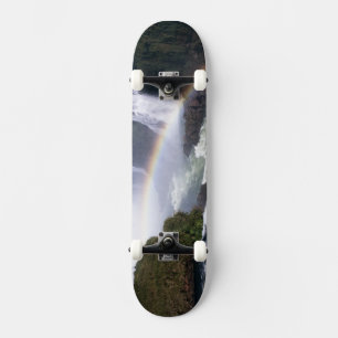 Skateboard Cataratas del Iguazú, Estado de Paraná, Brasil. Vi