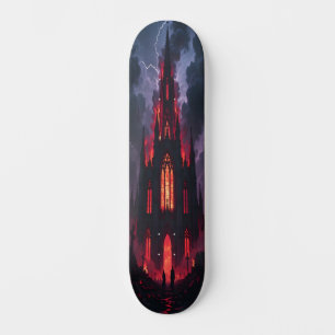 Skateboard Catedral Inferior Edición 1