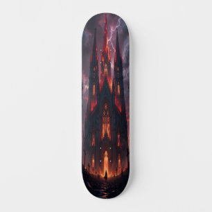 Skateboard Catedral Inferior Edición 2